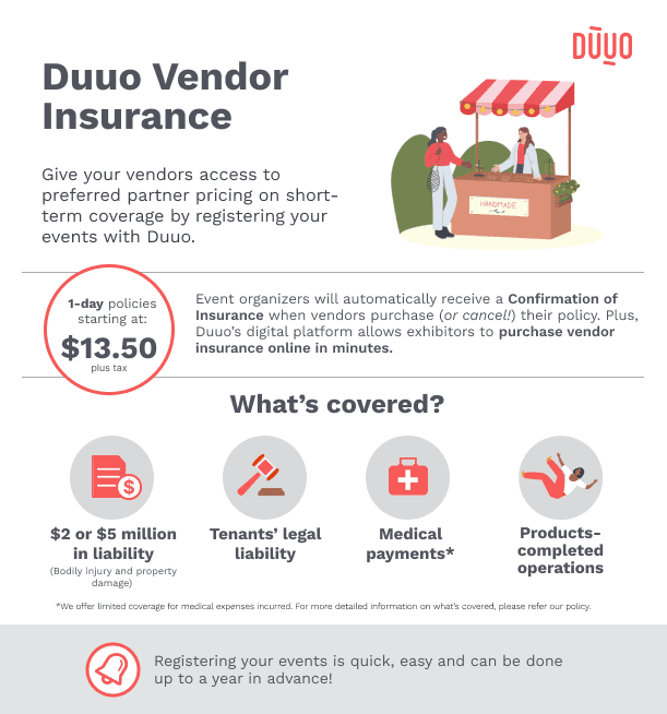 Vendor Insurance